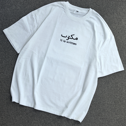 ZUQO Qalam Tee