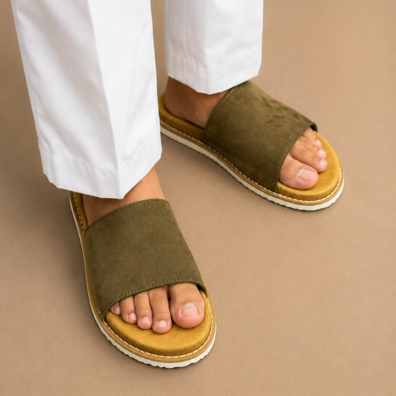 ZUQO Heritage Sandal - Glide