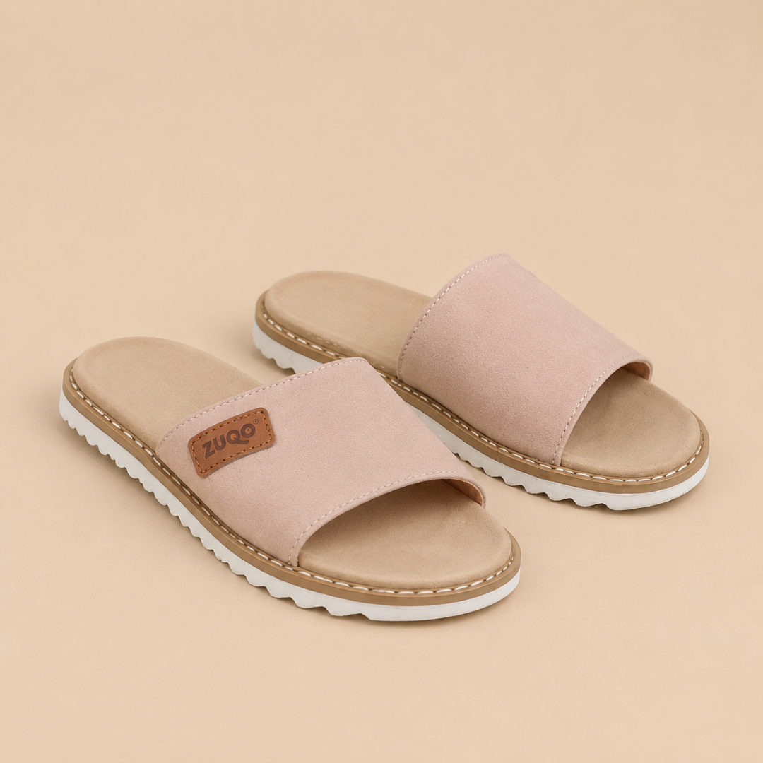 ZUQO Heritage Sandal : Sandstone