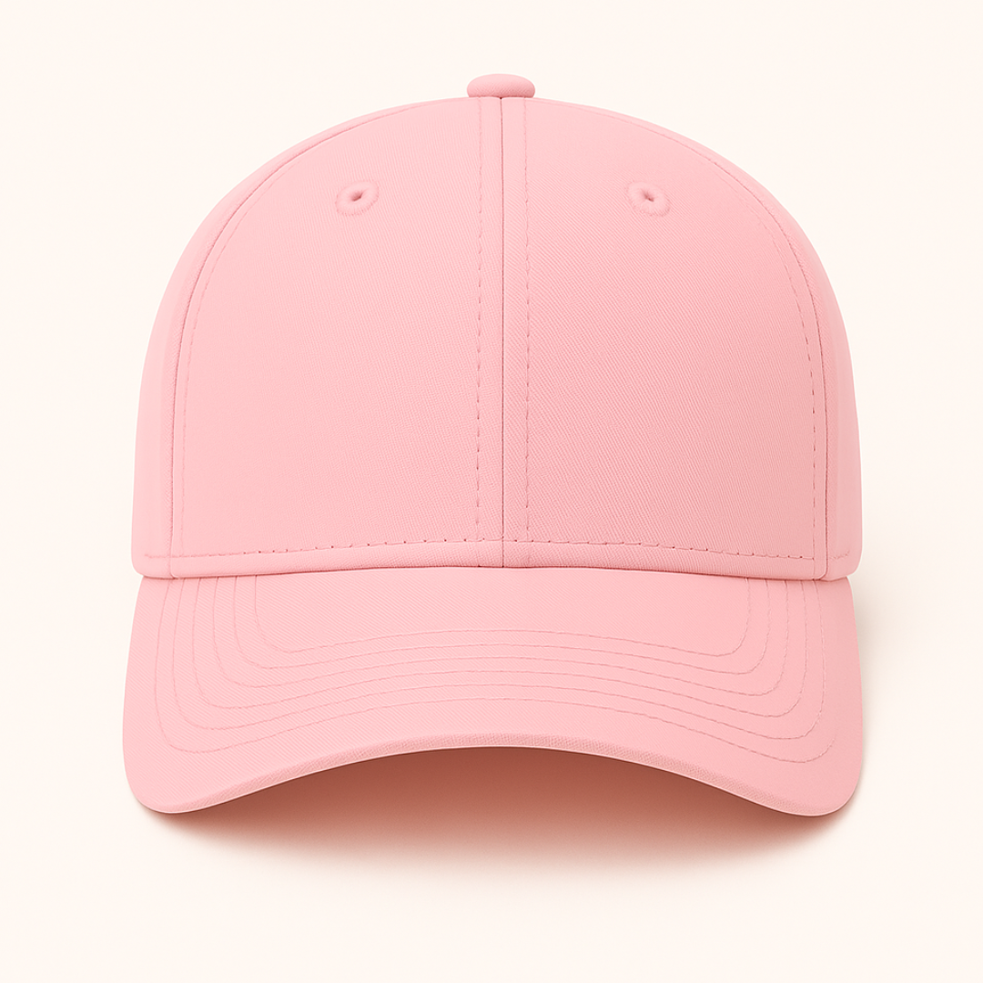 CUSTOM CAP : PINK