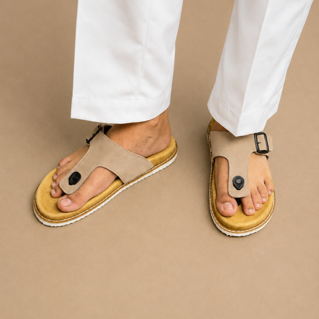 ZUQO Heritage Sandal : Ease