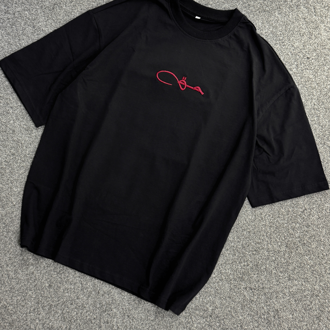ZUQO Knoted Heritage Tee