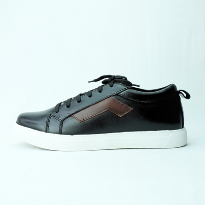 Zuqo Premium  Sneaker - Raven