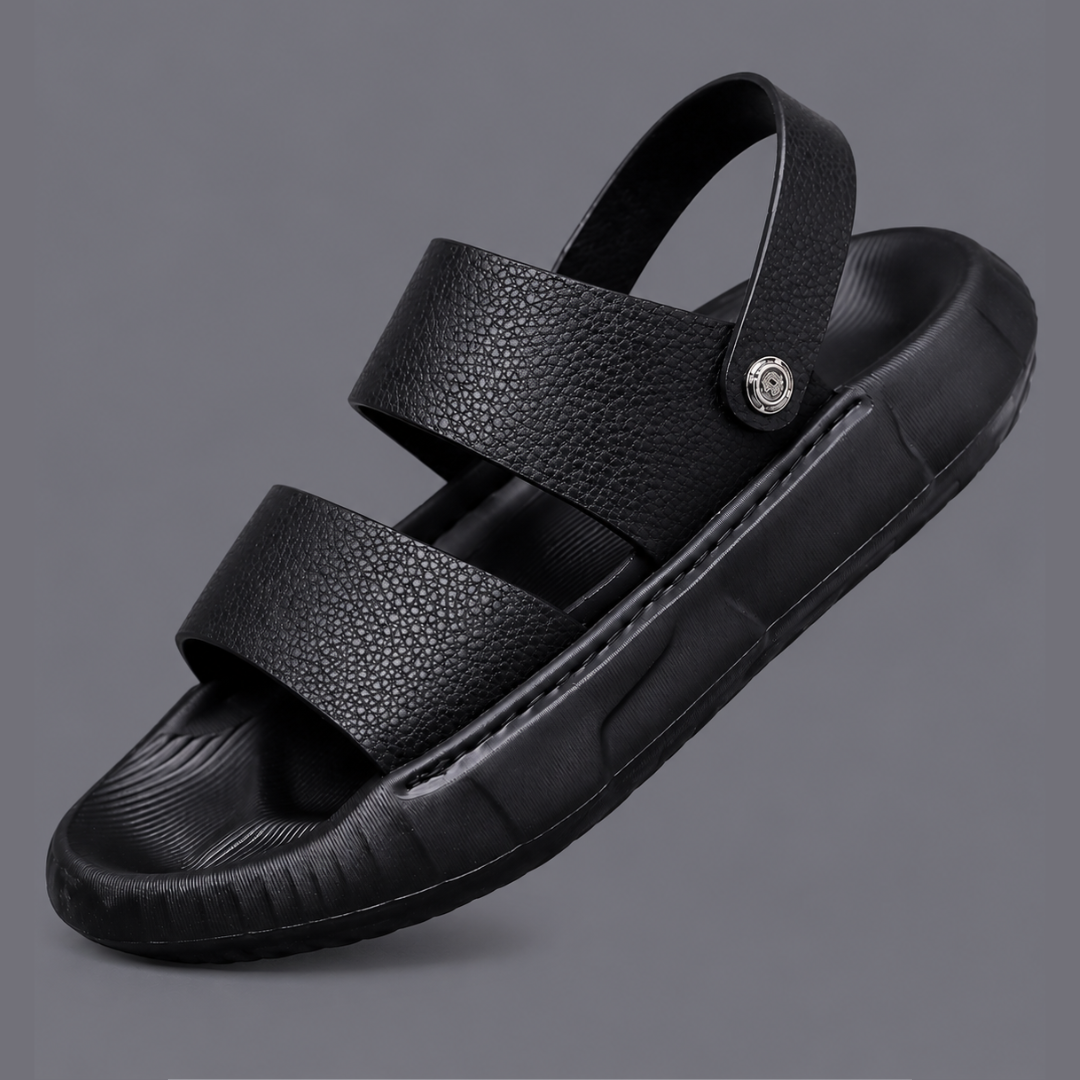 Zuqo Lite Sandal : Black Belt