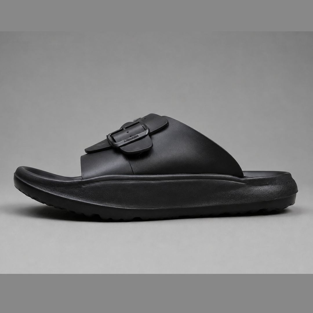 Zuqo Lite Sandal : Black Belt