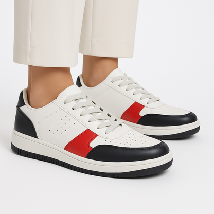 Female Sneaker - Red