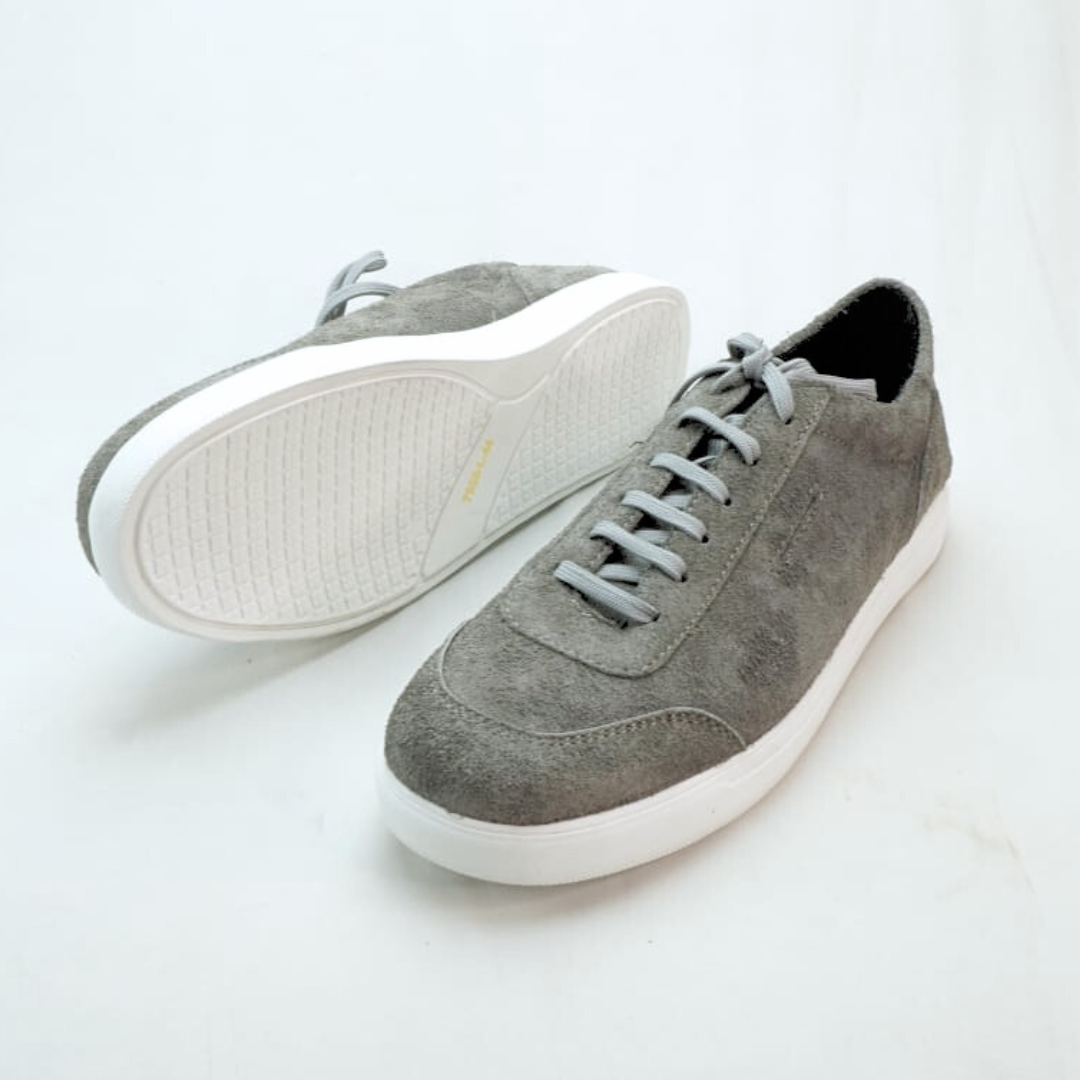 Zuqo Premium  Sneaker - Ash