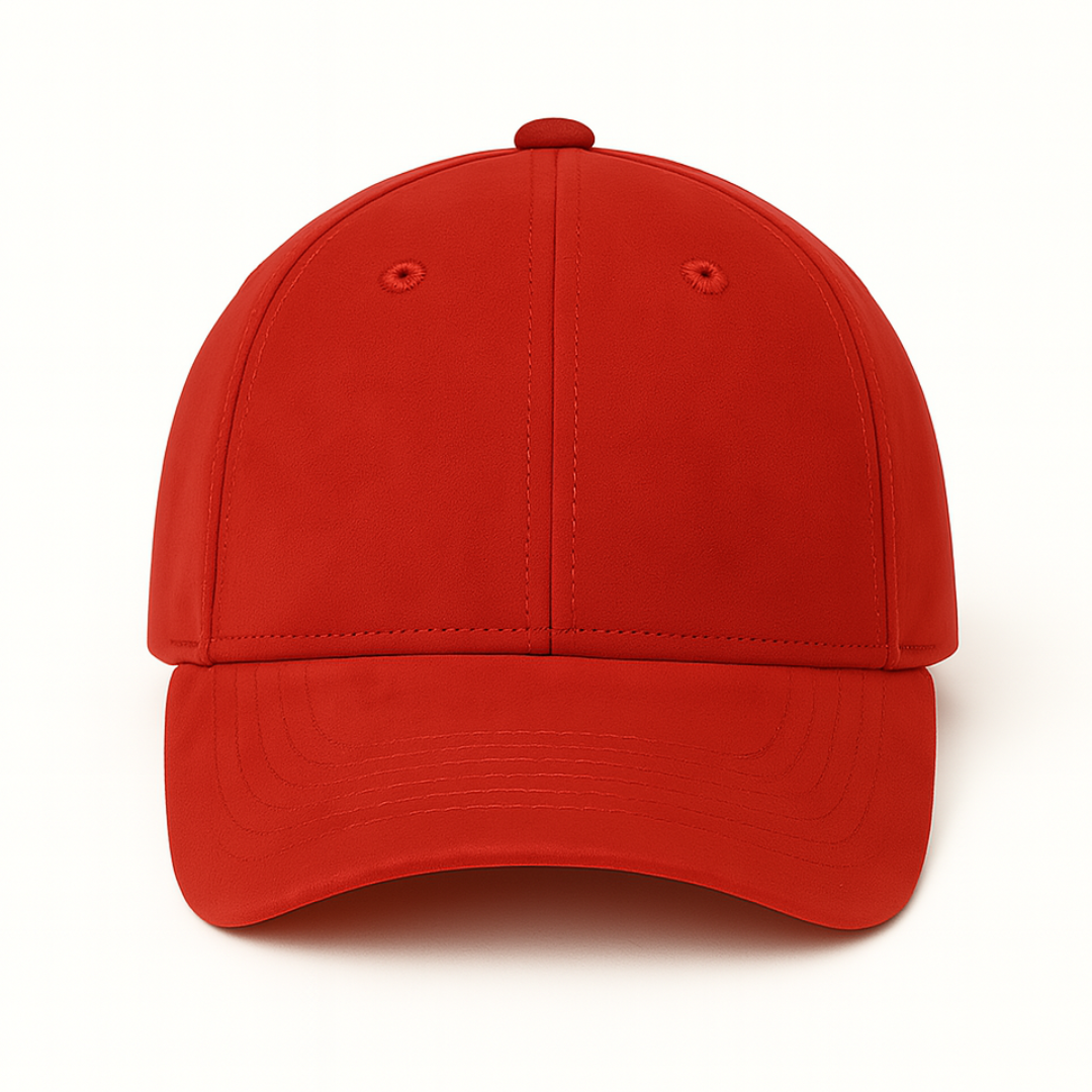 CUSTOM CAP : RED