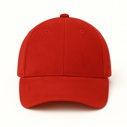 CUSTOM CAP : RED
