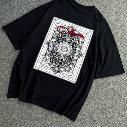 ZUQO Knoted Heritage Tee