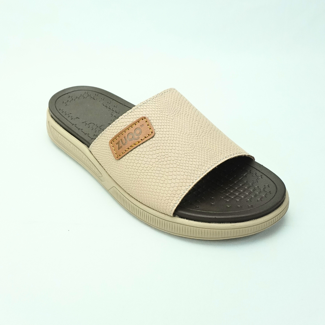 Zuqo Sandal Snap - Stone Beige