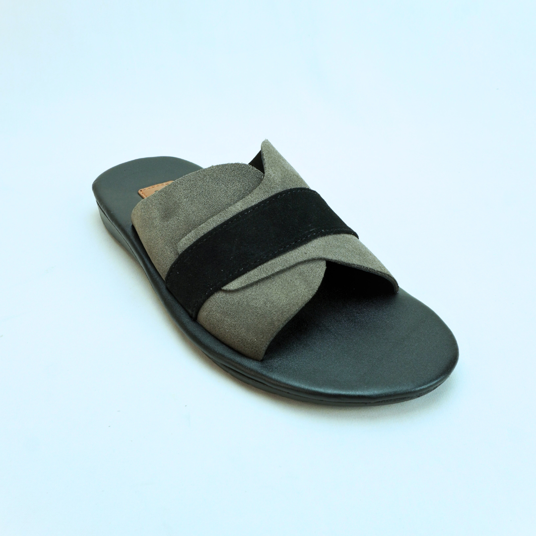 Zuqo Men's Sandal - Black Belt