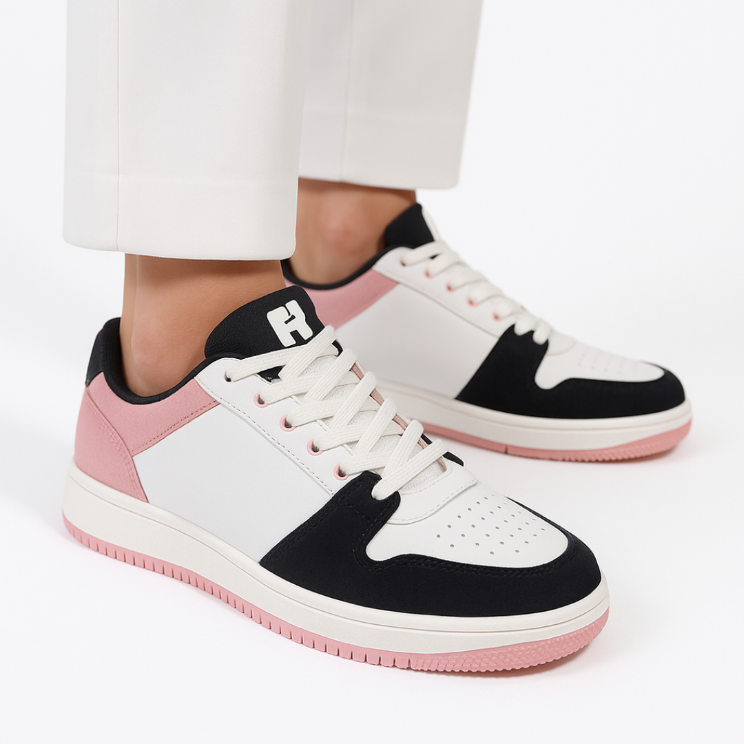 Female Sneaker - Pink