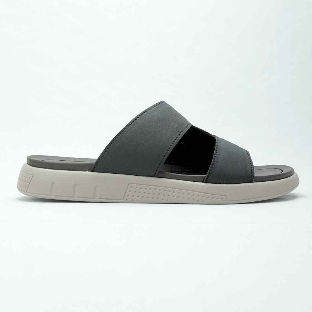 Zuqo Sandal Snap - Black