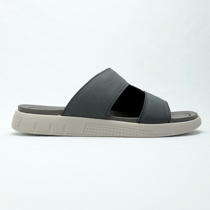 Zuqo Sandal Snap - Black