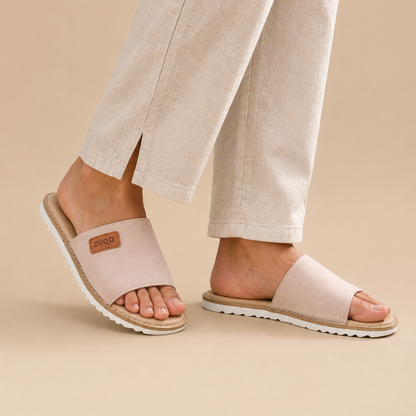ZUQO Heritage Sandal : Sandstone