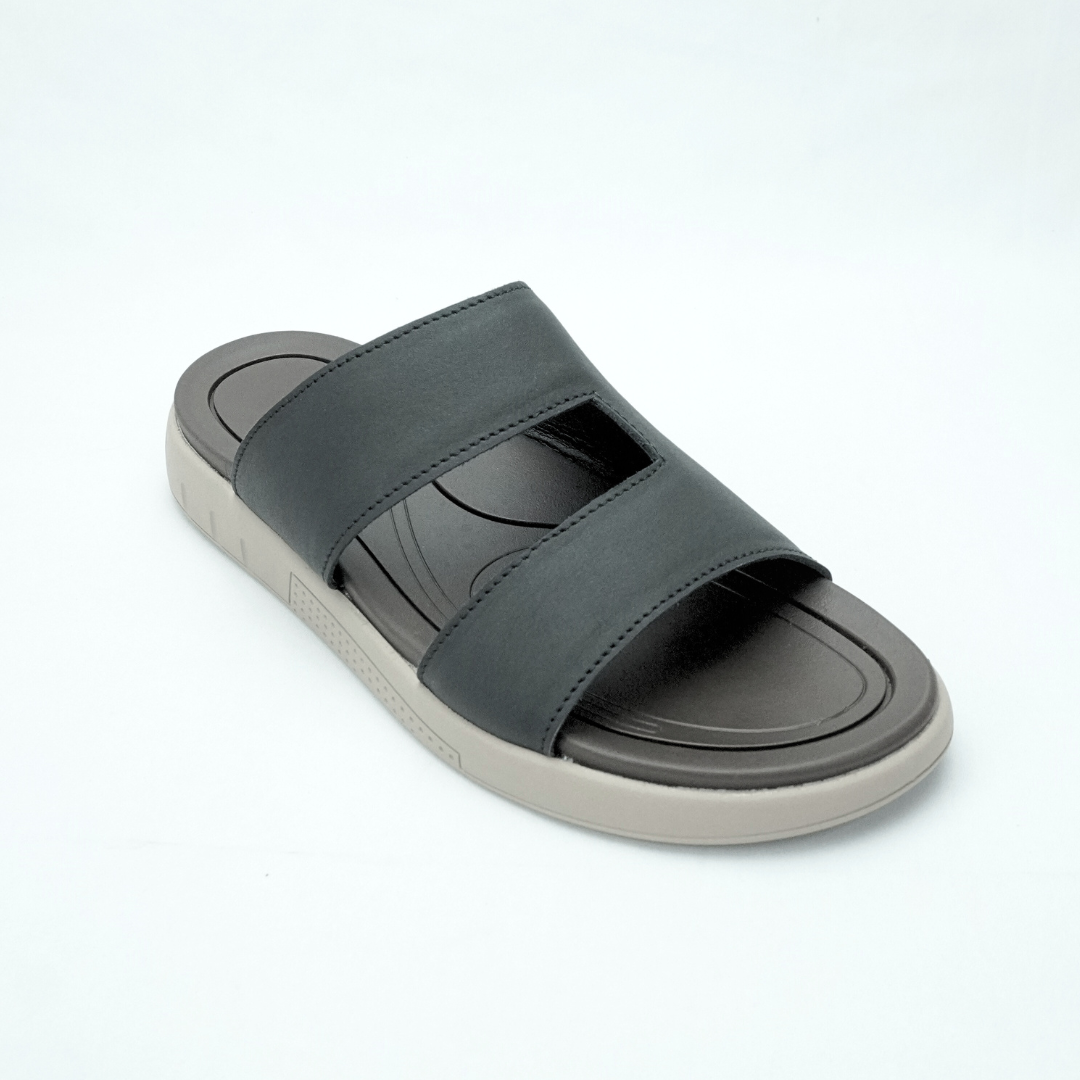 Zuqo Sandal Snap - Black