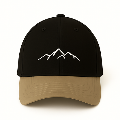 BASEBALL CAP - Peak Point