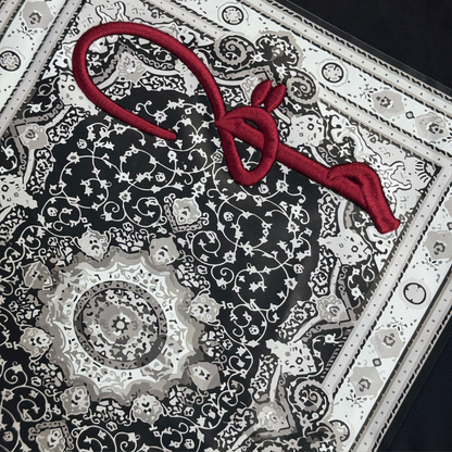 ZUQO Knoted Heritage Tee