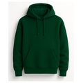CUSTOM MEN'S T HOODIE  : GREEN