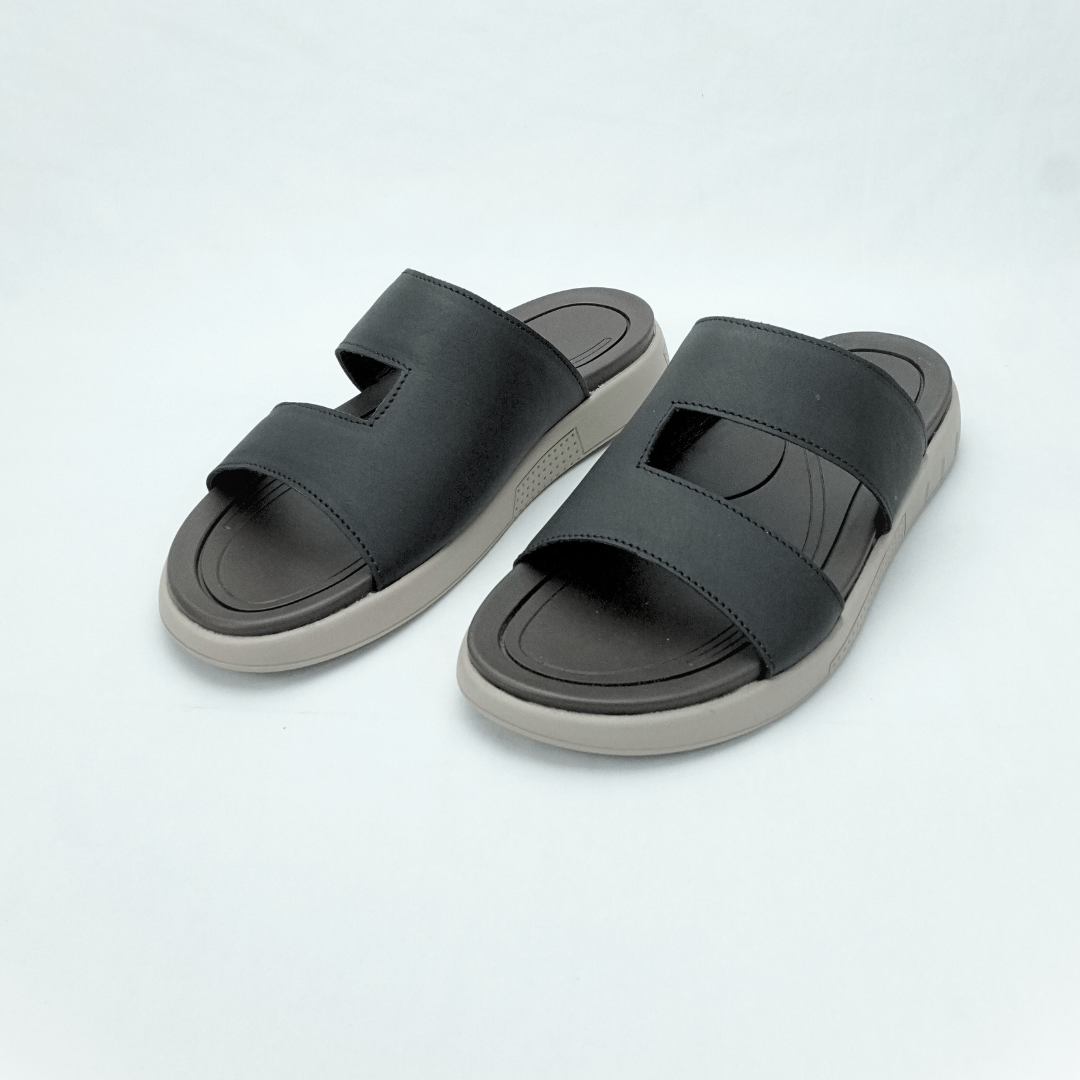 Zuqo Sandal Snap - Black