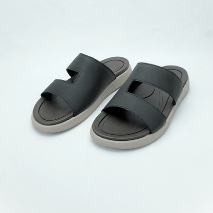 Zuqo Sandal Snap - Black
