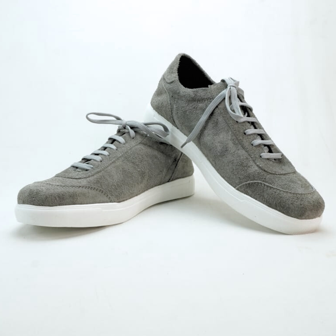 Zuqo Premium  Sneaker - Ash