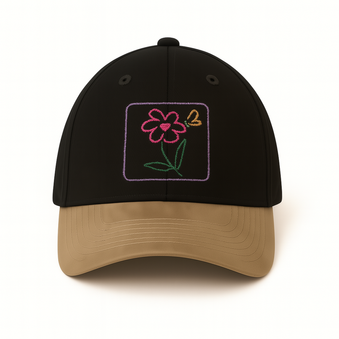 BASEBALL CAP - BloomBox