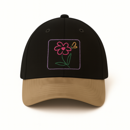 BASEBALL CAP - BloomBox