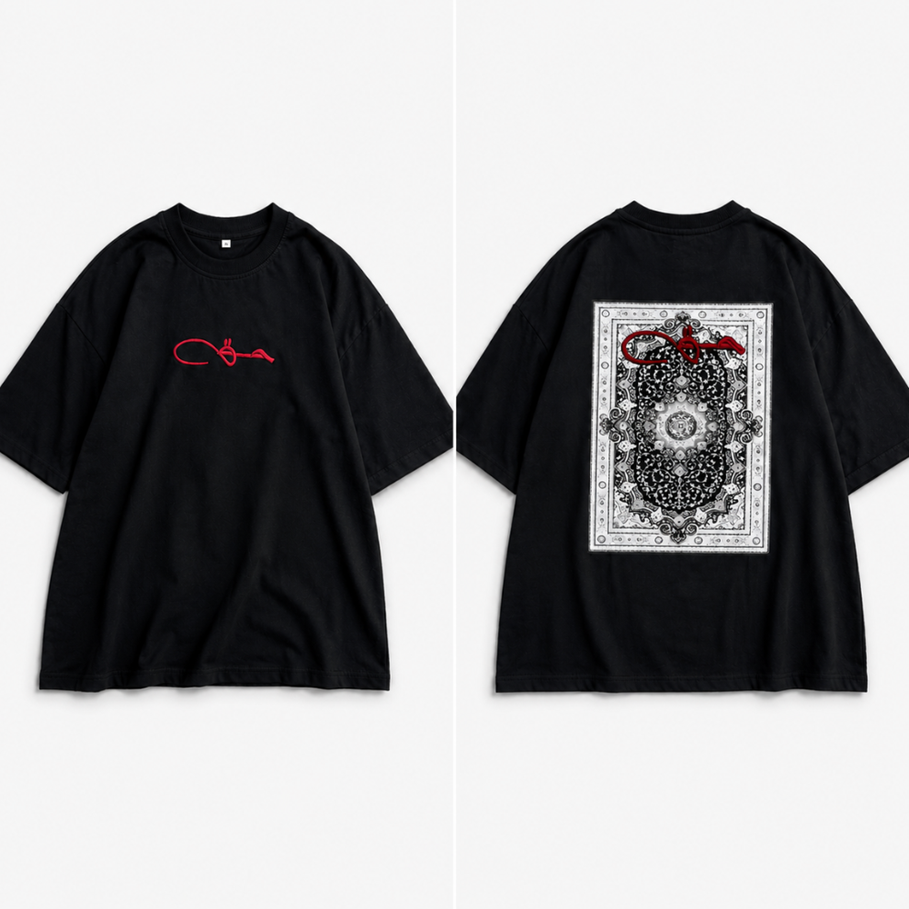 ZUQO Knoted Heritage Tee product image 1