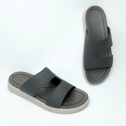 Zuqo Sandal Snap - Black