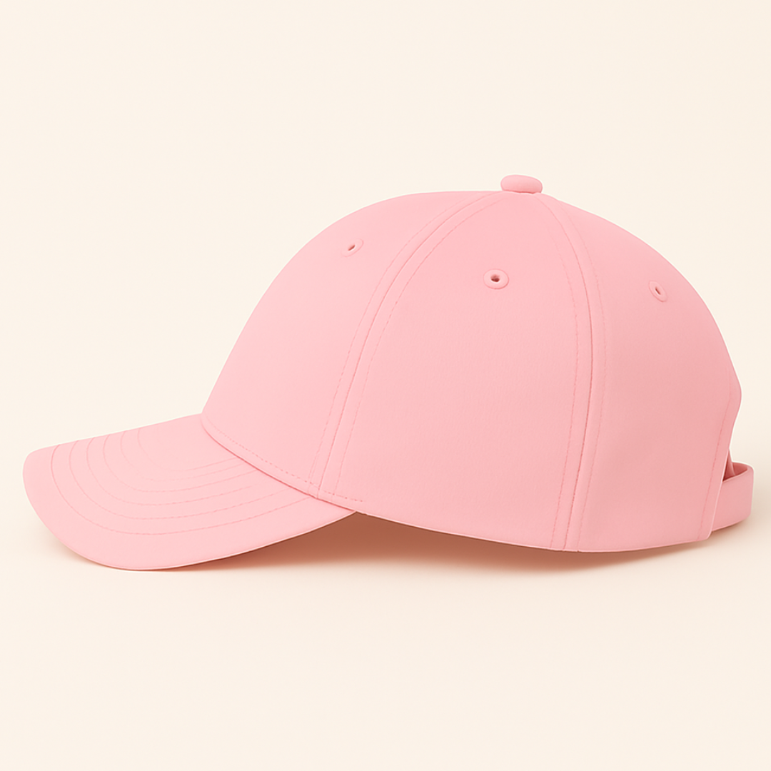 CUSTOM CAP : PINK