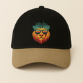 BASEBALL CAP - Rasta Roar