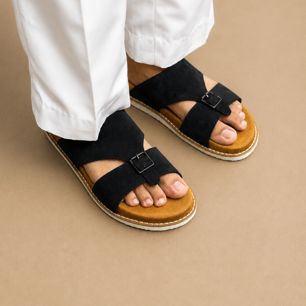 ZUQO Heritage Sandal : Dune