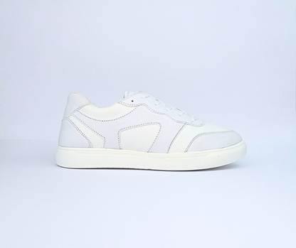 Sneaker - White  Dragon