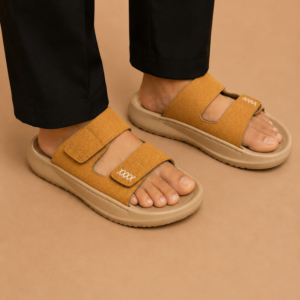 ZUQO Lite Ruby men’s sandal product image