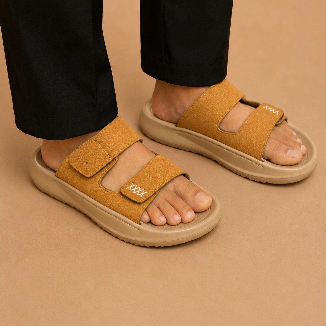 Zuqo Lite Sandal : Ruby