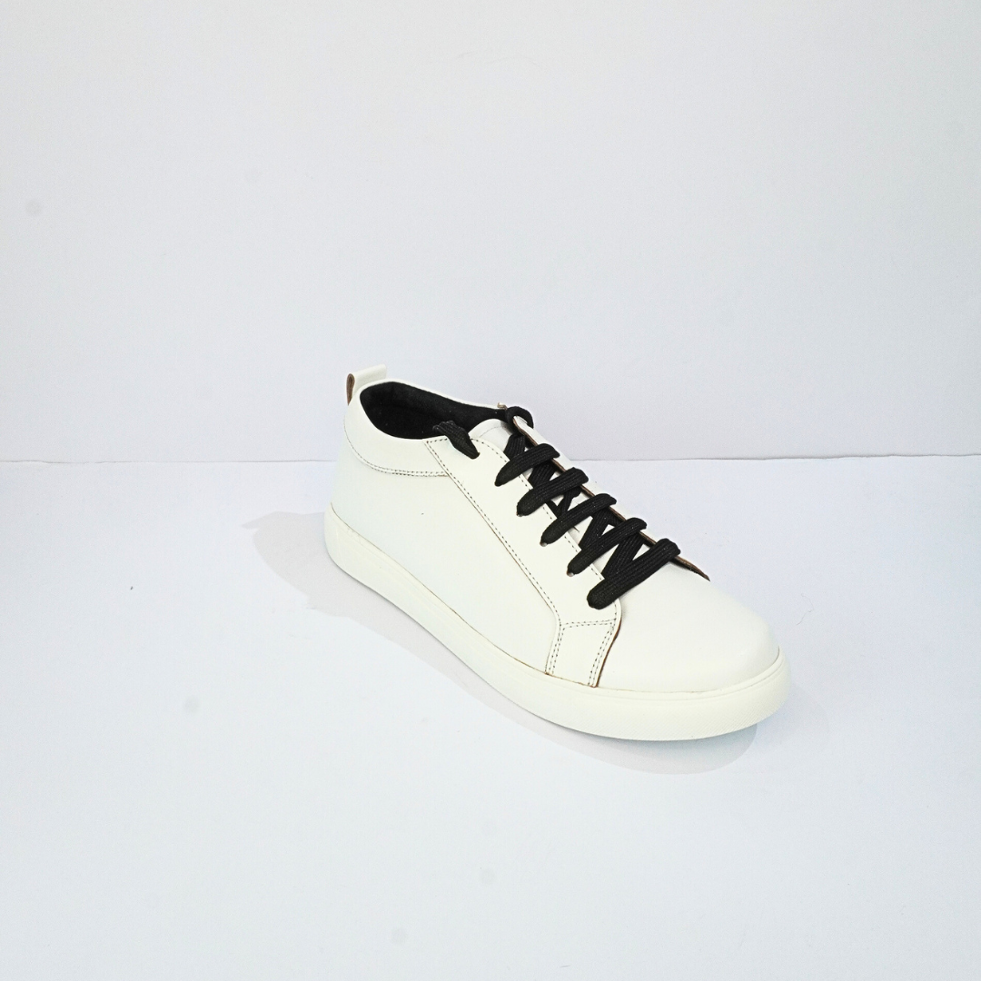 Zuqo Premium Sneaker - White