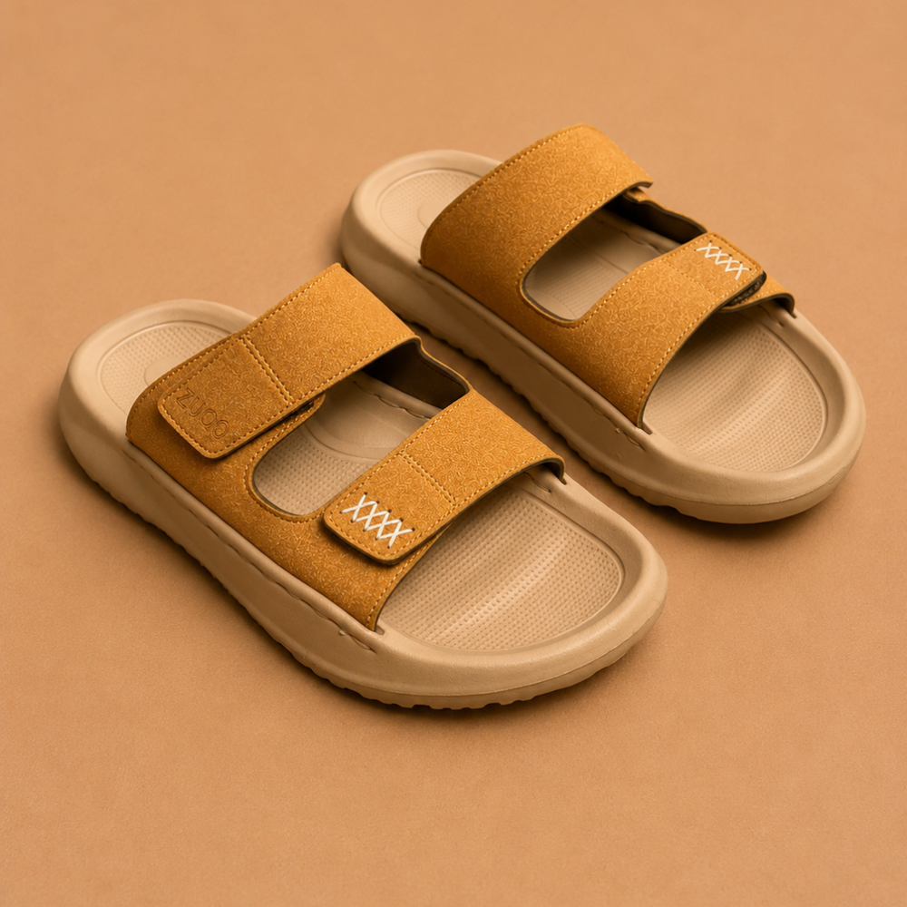 Zuqo Lite Sandal : Ruby product image 1