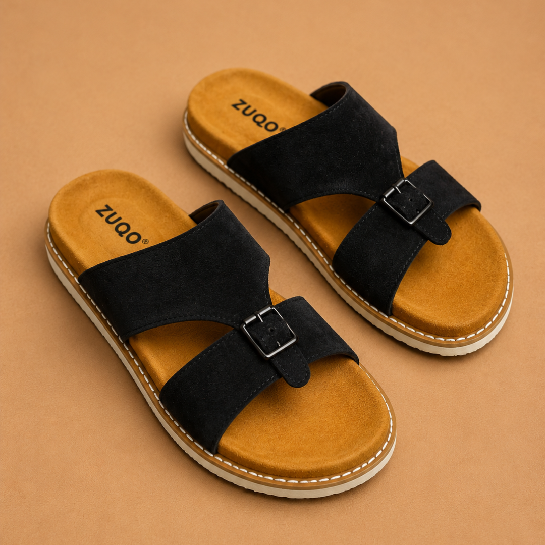 ZUQO Heritage Sandal : Dune