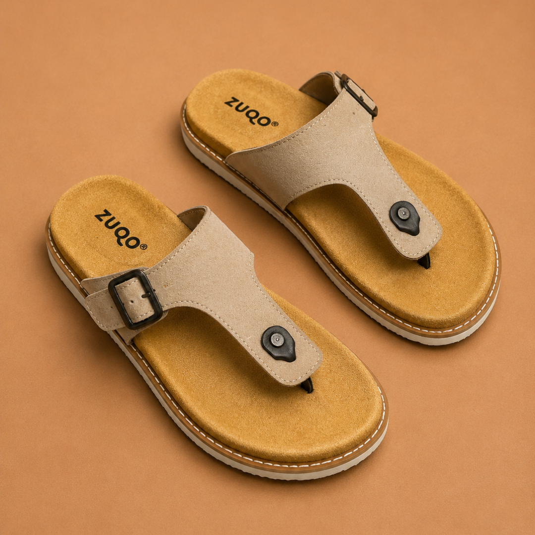 ZUQO Heritage Sandal : Ease