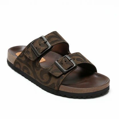 Zuqo Arizona Series : Suede Black