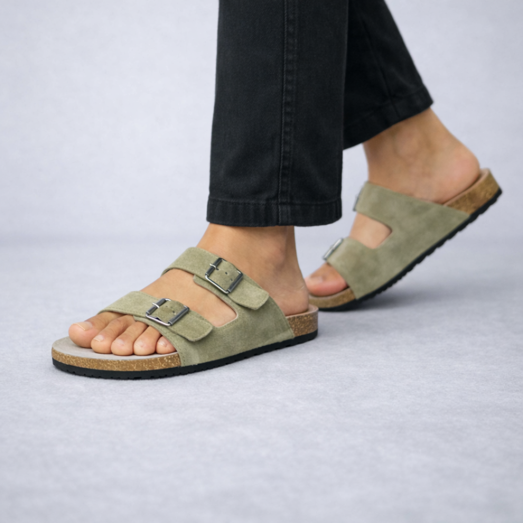Zuqo Arizona Series : Olive Green