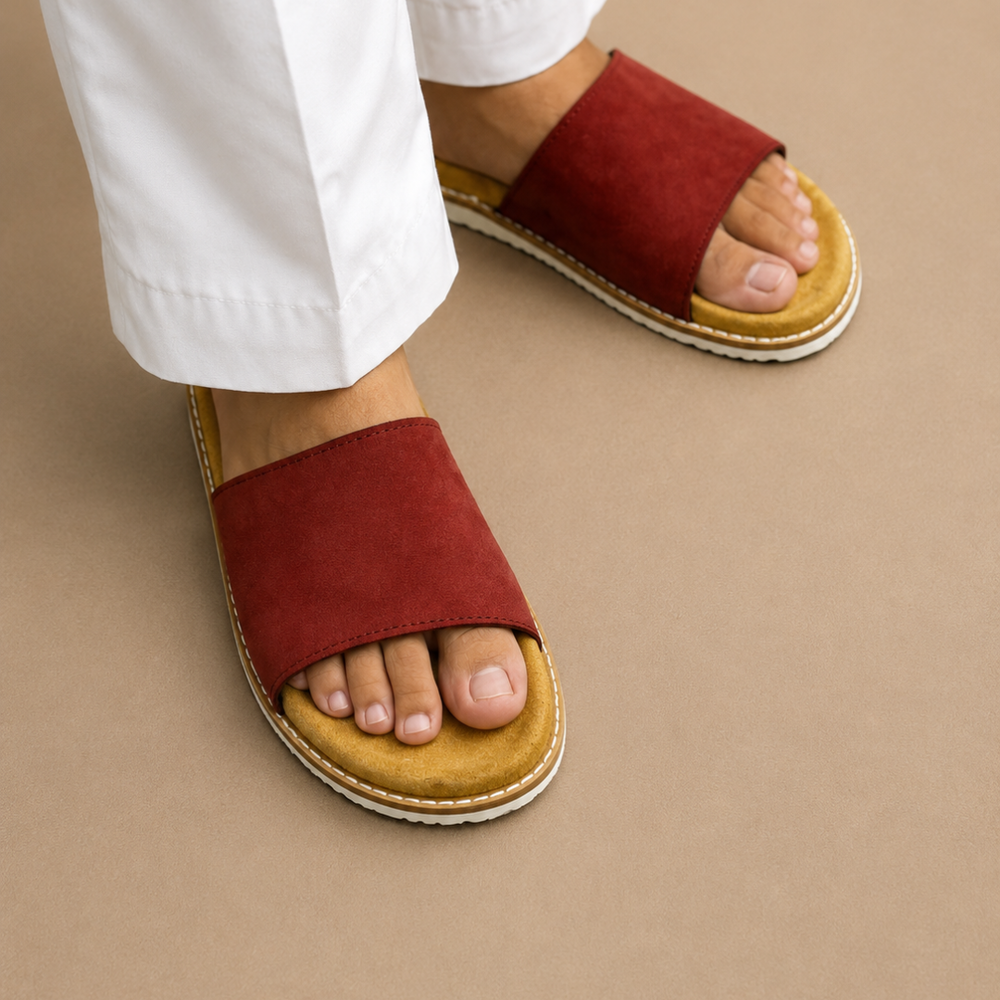 ZUQO Heritage Ember men’s sandal product image