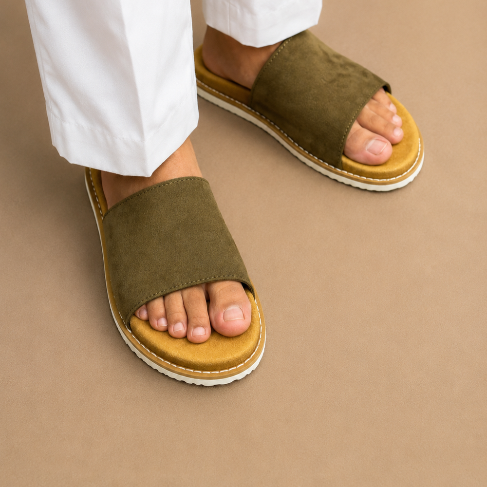 ZUQO Heritage Glide men’s sandal product image