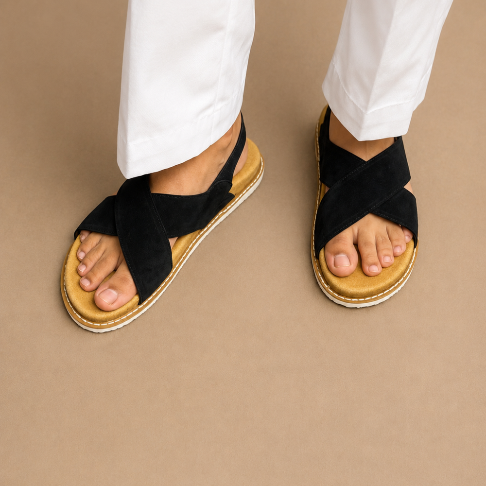 ZUQO Heritage Strap men’s sandal product image