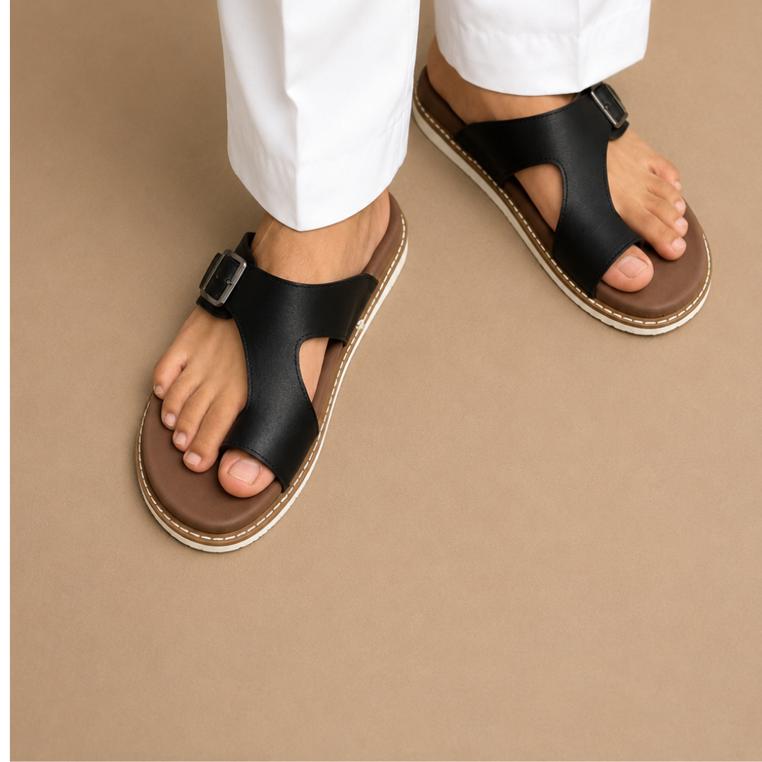 ZUQO Heritage Sandal : Cove