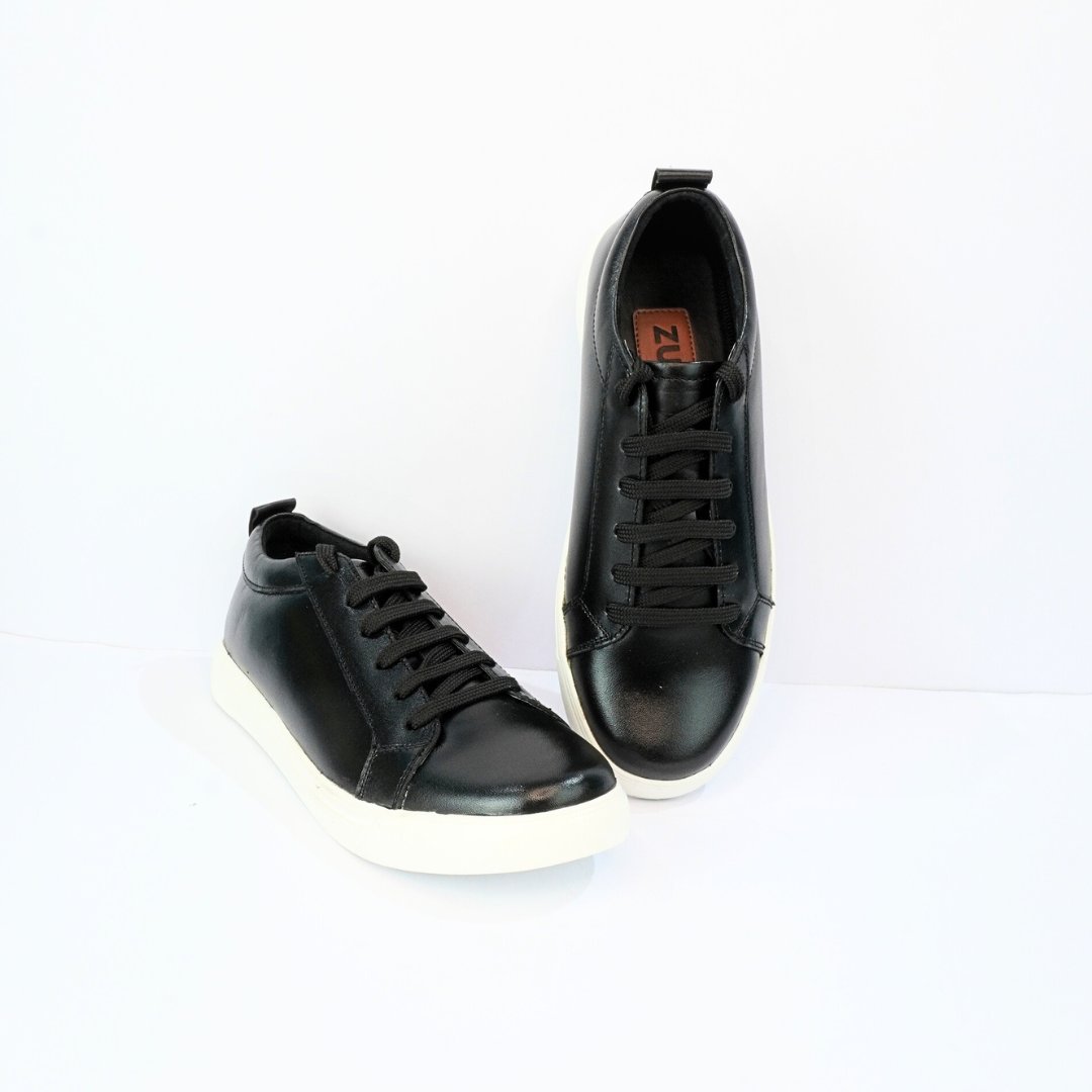 Zuqo Premium Sneaker - Black
