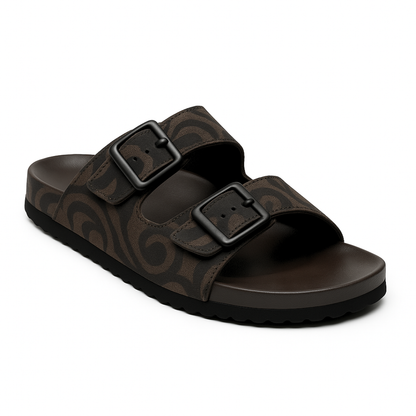 Zuqo Arizona Series : Suede Black