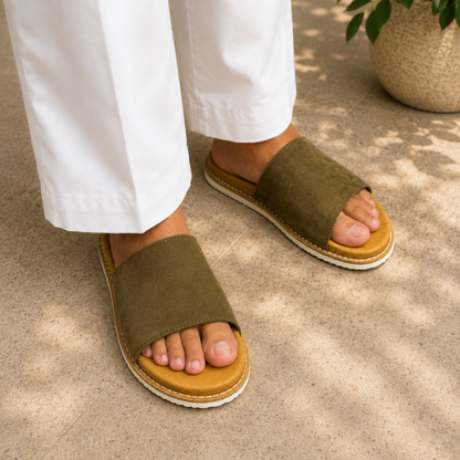 ZUQO Heritage Sandal : Glide